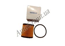Фильтр масляный вставка PREMIUM на GEELY GC5 1016051591