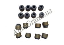 Сальник клапана 1,6 (ком-кт 16 шт.) на BYD F3 471Q-1007807