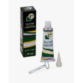 BGSILC Герметик двигуна чорний