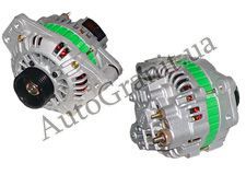 Генератор (крышка металл) на CHERY AMULET A11-3701110BA