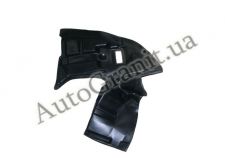 Бризговик переднього бампера правий EC7 на GEELY EC7/RV7 1068001646