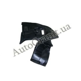 1068001646 Бризговик переднього бампера правий EC7