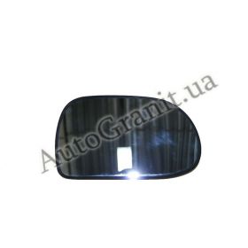 1068003400 Зеркало (стекло) заднего вида правое электр. EC7