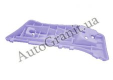 Кронштейн переднего бампера левый EC7 на GEELY EC7/RV7 1068001655