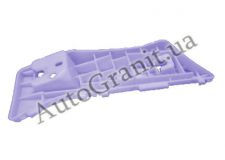 Кронштейн переднего бампера правый EC7 на GEELY EC7/RV7 1068001656