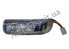 Повторитель поворота в зеркало левый EC7 на GEELY EC7/RV7 1068020435