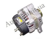 Генератор (крышка пластик) на CHERY AMULET A11-3701110BC