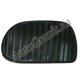 1068003399 Зеркало (стекло) заднего вида левое электр. EC7