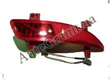 Фара п/т задняя правая EC7 хэтч. на GEELY EC7/RV7 1067001219