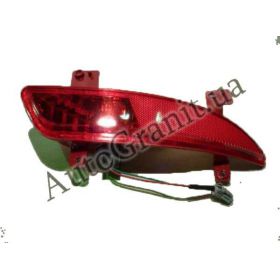 1067001219 Фара п/т задняя правая EC7 хэтч.