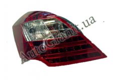 Фонарь задний левый седан EC7 -2014 на GEELY EC7/RV7 1067001230