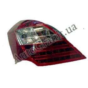 1067001230 Фонарь задний левый седан EC7 -2014