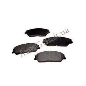 101402005959 Колодки тормозные передние X7