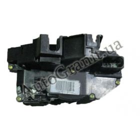 1018011215 Замок двери передней правой EC7