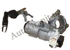 Комплект замков и ключей(полный) RV7 на GEELY EC7/RV7 106700422595