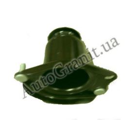 1064001488 Опора заднего амортизатора левая металл EC7