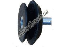 Опора заднего амортизатора нижняя EC7 на GEELY EC7/RV7 1064001697