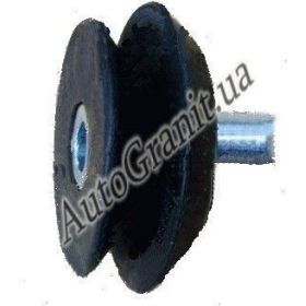 1064001697 Опора заднего амортизатора нижняя EC7