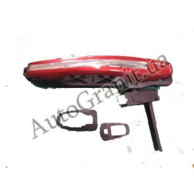 1068002048 Ручка двери наружная передняя левая EC7