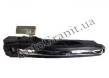 Ручка двери наружная передняя правая EC7 на GEELY EC7/RV7 1068002074