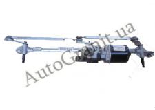 Трапеция стеклоочистителя в сборе с мотором EC7 на GEELY EC7/RV7 1067001390