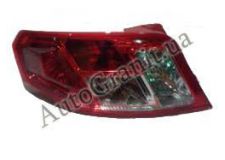 Фонарь задний левый RV7 -2014 на GEELY EC7/RV7 1067002018