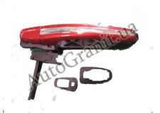 Ручка двери наружная задняя левая X7 на GEELY X7 1018010545