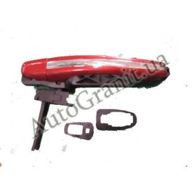 1018010545 Ручка двери наружная задняя левая X7