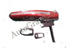 Ручка двери наружная передняя правая X7 на GEELY X7 1018010544