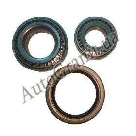 30205/32007X Подшипник передней ступицы(комплект) 4X2 AGAP 4387