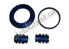 Ремкомплект переднего суппорта EC7 AGAP 4391 на GEELY EC7/RV7 EC7 FRONT SUPPORT SET