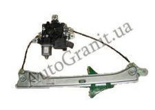 Стеклоподъемник задний левый электрический на GEELY EC7/RV7 1067001523