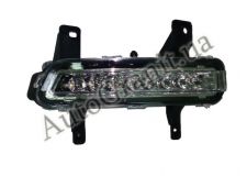 Фара ДХО правая на GEELY EC8 1017027223