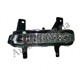 1017027223 Фара ДХО правая