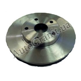 1014011607 Диск тормозной передний комплект 2 шт. PREMIUM