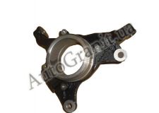 Кулак передний левый на GEELY EC8 1014011603