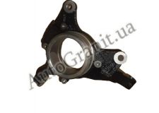 Кулак передний правый на GEELY EC8 1014011604