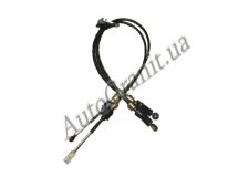 Трос переключения передач на GEELY EC8 101401399596