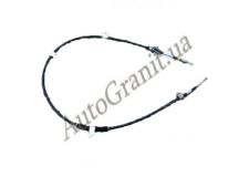 Трос ручного тормоза ком-кт на GEELY EC8 1014011723/24