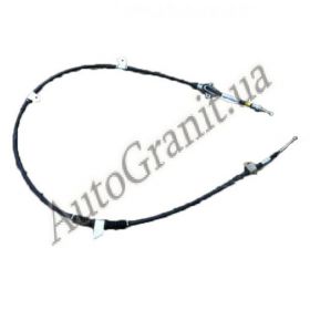 1014011723/24 Трос ручного тормоза ком-кт