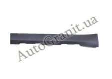 Накладка порога левая на GEELY X7 1018013556