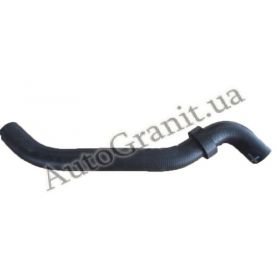 1016010119 Патрубок радиатора верхний AT