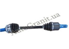 Полуось левая 1,8 на GEELY X7 1014012016