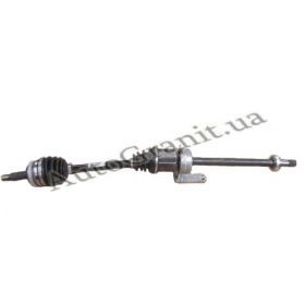 1014019574 Полуось правая MT