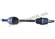 Полуось правая AT на GEELY X7 1014014436