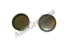 Заглушка ГБЦ передняя на CHERY AMULET 480-1003017