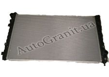 Радиатор охлаждения на GEELY X7 1016003046