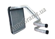 Радиатор печки E5 на CHERY ELARA A21-8107130FL