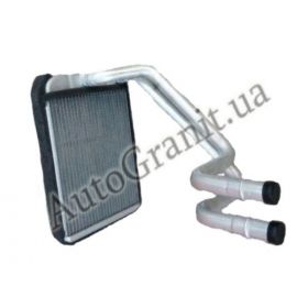 A21-8107130FL Радиатор печки E5