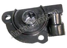 Датчик положения дроссельной заслонки AGAP 514 на CHERY QQ 372-1107051
